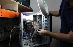 Установка антивирусной защиты Прокопьевск